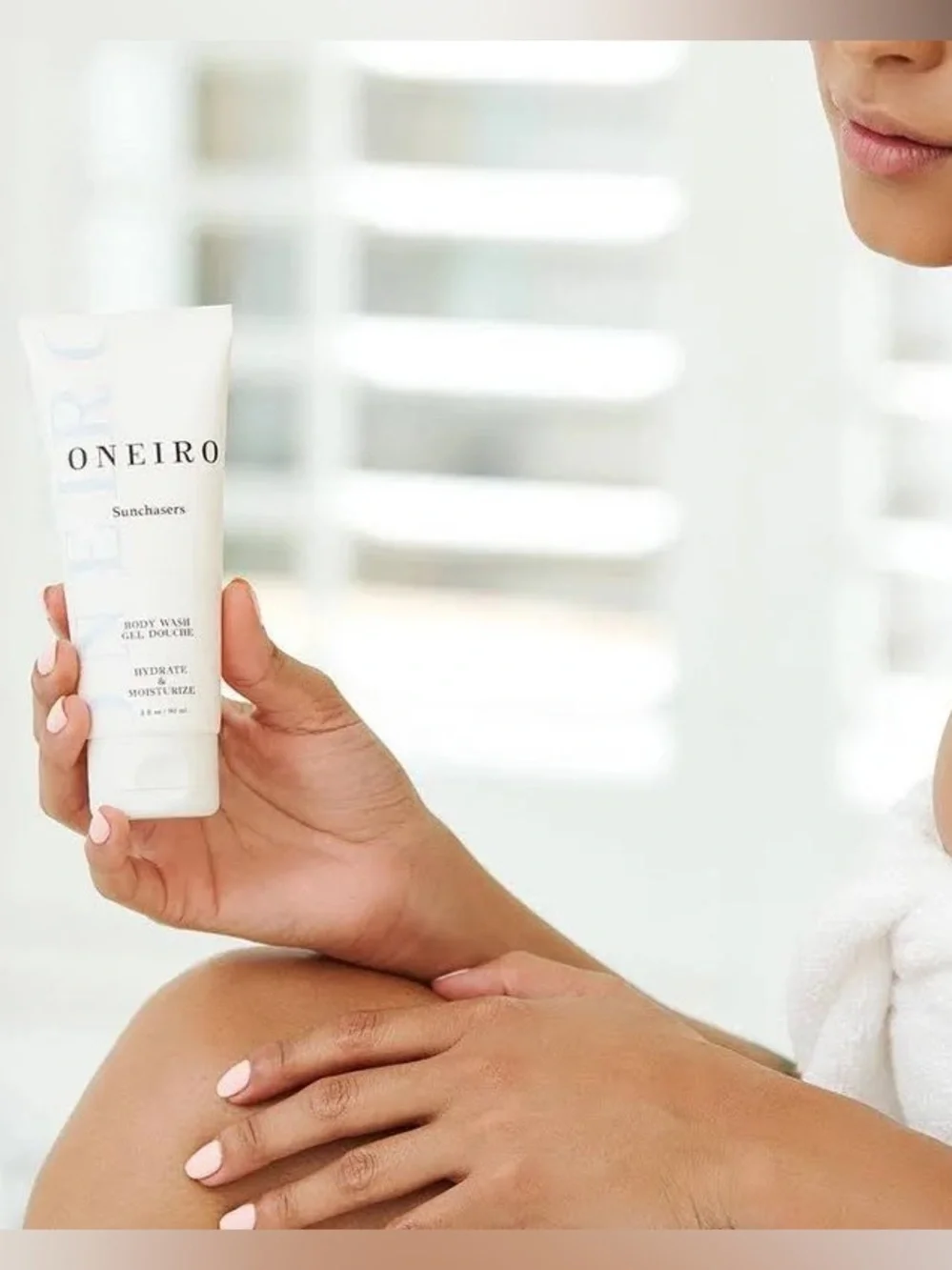 Oneiro Sunchasers Body Wash Gel Douche, 3 fl oz